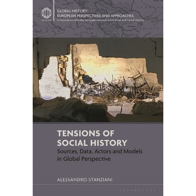 Tensions of Social History - by  Alessandro Stanziani (Paperback)