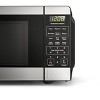 Kenmore 0.9 Cu Ft Countertop Microwave Oven in Stainless Steel - 4 of 4
