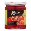 Reese Maraschino Cherries with Stems - Case of 12/10 oz - 2 of 4