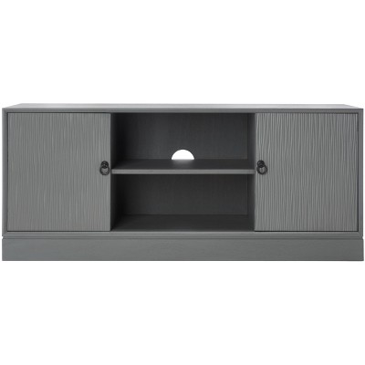 Aliyah 2 Door 1 Shelf Media Stand - Safavieh