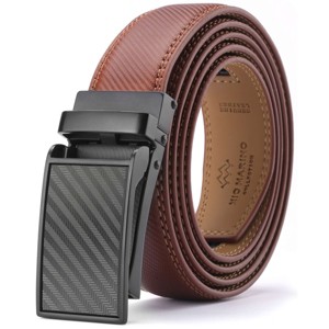 Men's Interwoven Ratchet Belt - 1 of 4