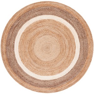 Natural Fiber NF883 Hand Woven Indoor Rugs - Safavieh - 1 of 3