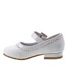 Josmo Girls Strap Heel Dress Shoes (Toddler) - 3 of 4