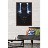Trends International DC Comics Movie The Flash - Batman One Sheet Framed Wall Poster Prints - 2 of 4
