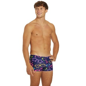 Sporti Gotta Wear Shades Square Leg Swimsuit - 1 of 4