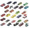 Hot Wheels 1:64 Scale Die-Cast Metal Collectible Cars - 24-Pack Assorted Styles in Original Individual Packaging - 2 of 3