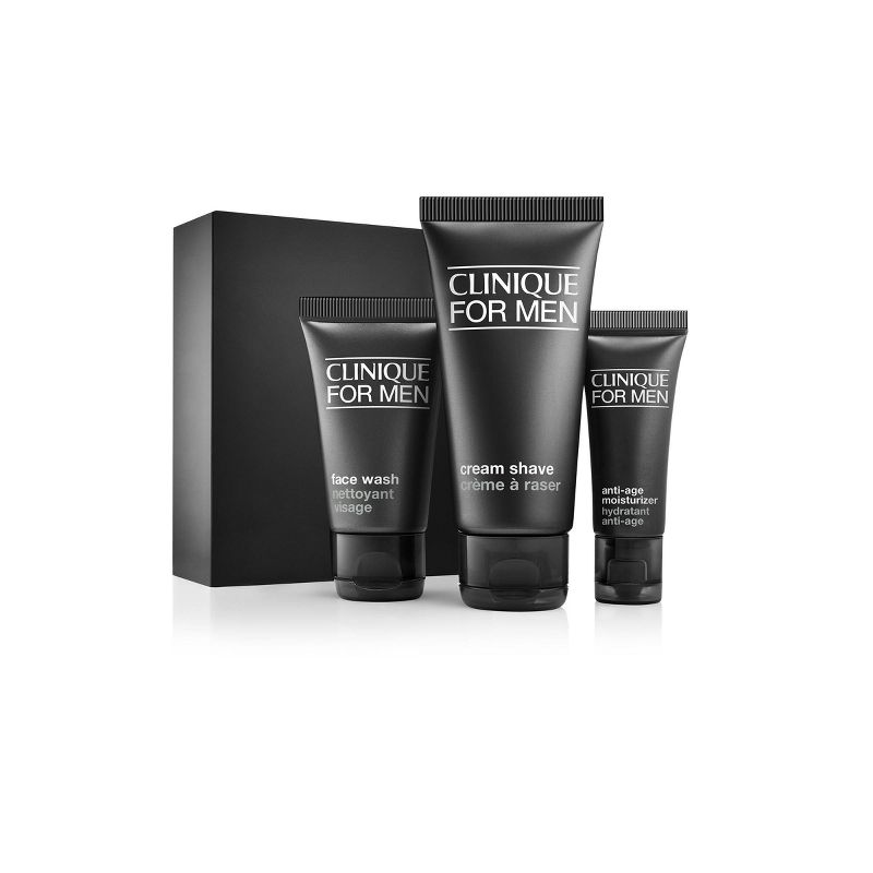 Clinique For Men Starter Kit Daily Age Repair - 3.5oz - Ulta Beauty, 1 of 3