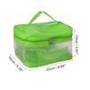 Unique Bargains Convenient Square Makeup Bag 1 Pc - 2 of 4