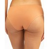 Wherewithal Women's EveryWhere Seamless Cheeky Brief Beige - 4 of 4