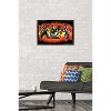 Trends International KISS - Image Logo Framed Wall Poster Prints - 2 of 4
