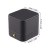 Unique Bargains Wedding Single Ring Box 2.6″x2.4″x2.36″ 1 Pc - image 4 of 4