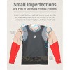 Men's Bsg (New) Tank Top (Frontback Print) Long Sleeve Costume T-Shirt - 4 of 4