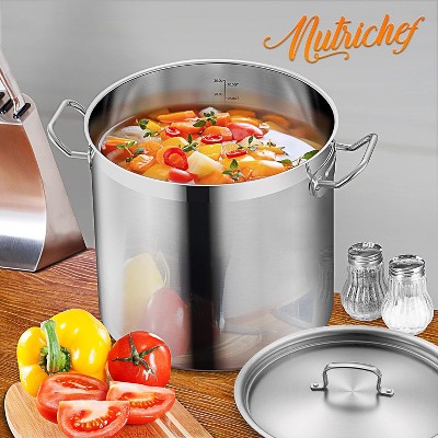 NutriChef Stockpot - Thumbnail 4