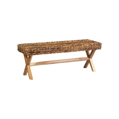  Flora Bench Natural - East At Main 