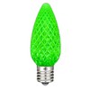 Novelty Lights C9 LED Faceted Christmas Replacement Bulbs Dimmable - 4 of 4