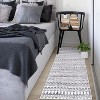 Bedroom Carpet, Indoor Bohemian Style Carpet, Soft Non-Slip, Machine Washable, Bedroom/Office/Living Room/Dining Room Soft Decorative Carpet - 4 of 4
