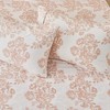 Brushed Microfiber Holiday Printed Sheet Set - Great Bay Home - 3 of 4