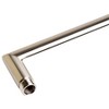 ALFI Brushed Nickel 16 Inches Round Wall Shower Arm - 2 of 4