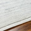 Hauteloom Rectangle Area Rug  Cream - 3 of 4