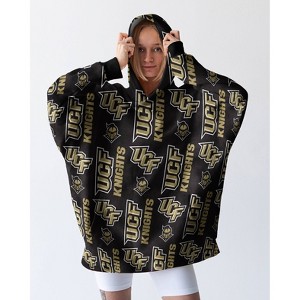 NFL UCF Knights Adult Wearable Blanket - 1 of 2