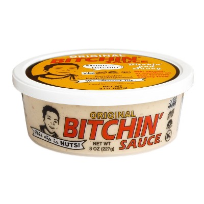 Bitchin' Original Sauce - 8oz