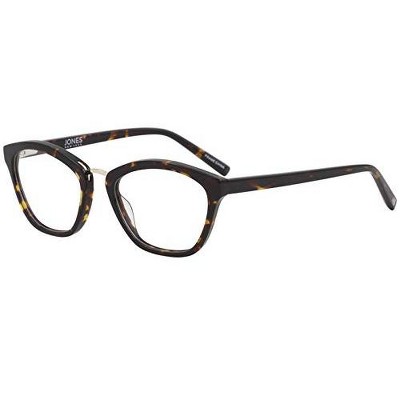 Jones New York J145 Designer Metal Eye Glasses Frame