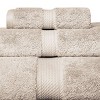 Luxury Cotton Heavyweight Ultra-Plush 3 Piece Towel Set by Blue Nile Mills - 3 of 4
