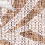 brown/ivory