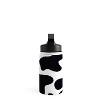 MariaMariaCreative Mooooo Black and White Water Bottle - Society6 - 2 of 4