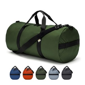 Generic Ripstop Large Duffle Bags, Ultra Tough & Tear Resistant, Reinforced Stitching, Weatherproof - 1 of 4