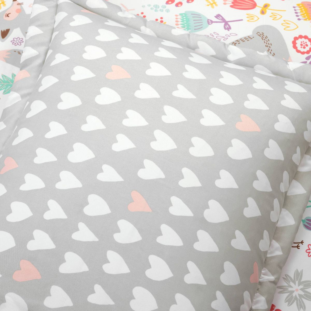 Kids' Pixie Fox with Sheet Comforter Set - Lush Décor - thumbnail 6