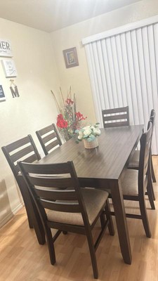 Rokane best sale dining set