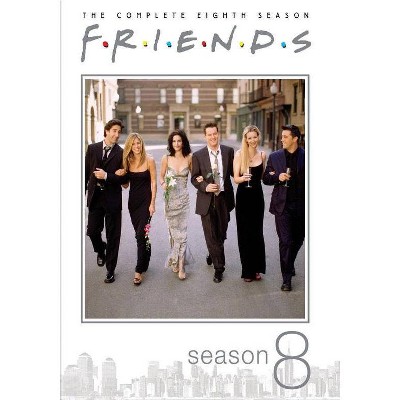 Friends: The Complete Eighth Season (DVD)