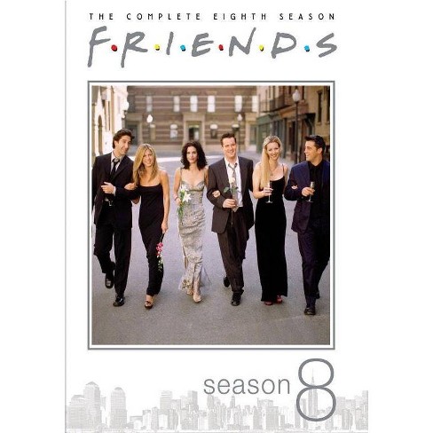 Friends: The Complete Series Collection (DVD) 