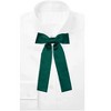 Jacob Alexander Men’s Kentucky Colonel Clip-On Bow Tie - 3 of 4