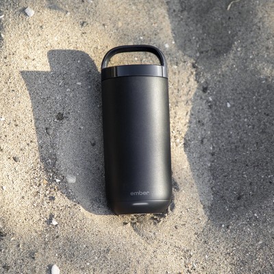 Ember 16oz Temperature Control Smart Tumbler Mug Slate Black_3