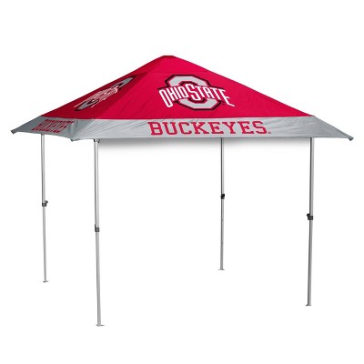 NCAA Ohio State Buckeyes Pagoda Canopy