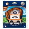 MasterPieces Wood Train Box Car - MLB Houston Astros - 3 of 4