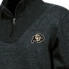 NCAA Colorado Buffaloes Women's Quarter Zipped Sweatshirt - 3 of 3