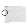 Unique Bargains Argyle Coin Purse Wallet 1 Pc - 2 of 4