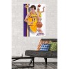 Trends International NBA Los Angeles Lakers - Austin Reaves 24 Unframed Wall Poster Prints - 2 of 4