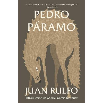 Pedro Páramo (Spanish Edition) - by  Juan Rulfo (Paperback)