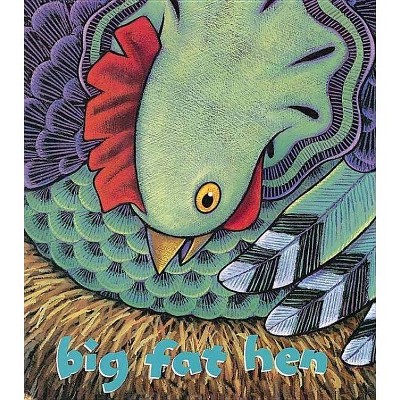 Big Fat Hen - by  Keith Baker (Hardcover)