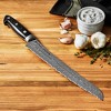 KRAMER by ZWILLING EUROLINE Damascus Collection 9-inch Bread Knife - 2 of 3
