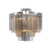 Crystorama Lighting Addis 4 - Light Flush Mount in  Polished Chrome - 2 of 4