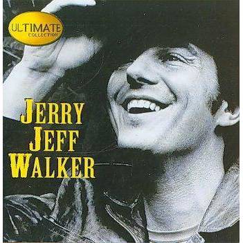 Jerry Jeff Walker - Ultimate Collection (CD)