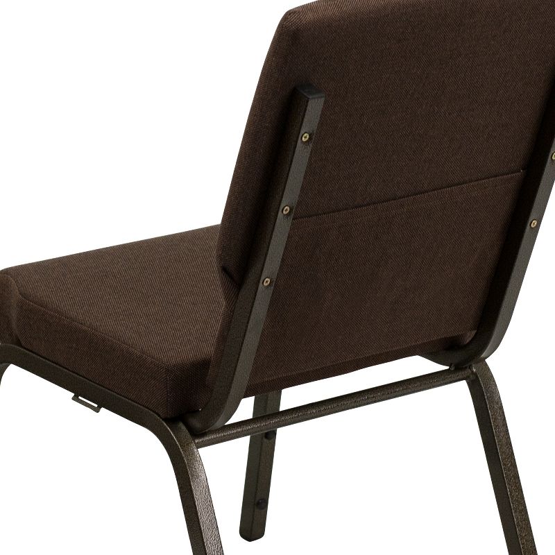Flash Furniture HERCULES™ Series Auditorium Chair - Stacking Padded Chair - 19inch Wide Seat, 6 of 12