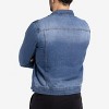 X RAY Men's Denim Jacket - 2 of 4