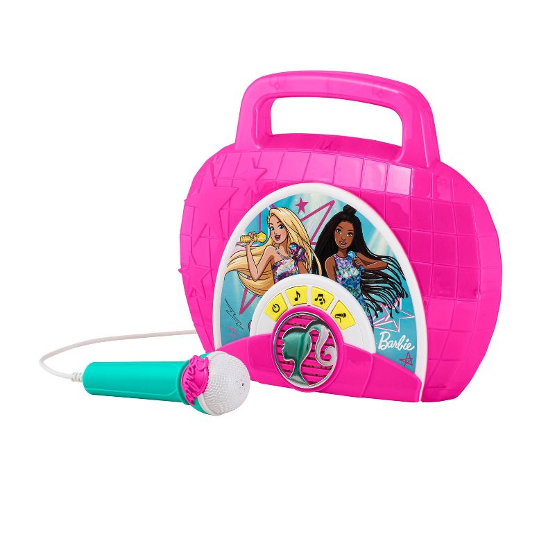 Barbie Sing-A-Long Boombox, 5 of 6