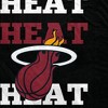 NBA Miami Heat Repeat Refresh Ultra Soft Blanket - 2 of 3